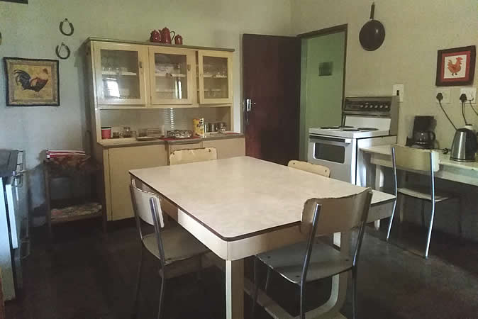 family self catering accommodation Schoemanskloof, Mpumalanga