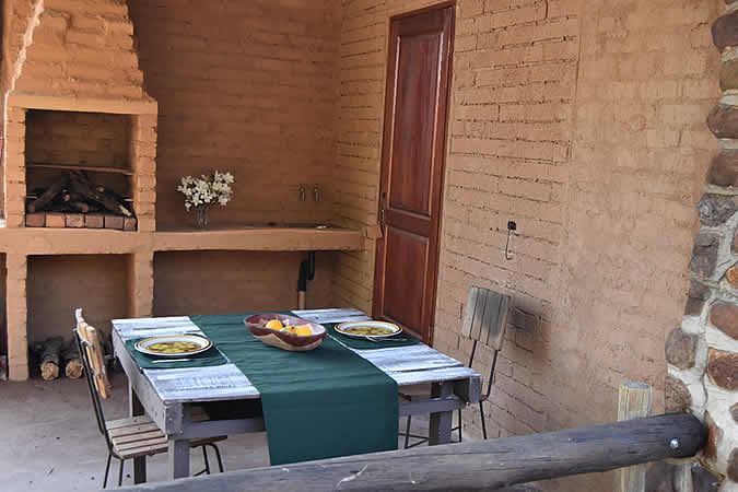 Hikers accommodation Schoemanskloof