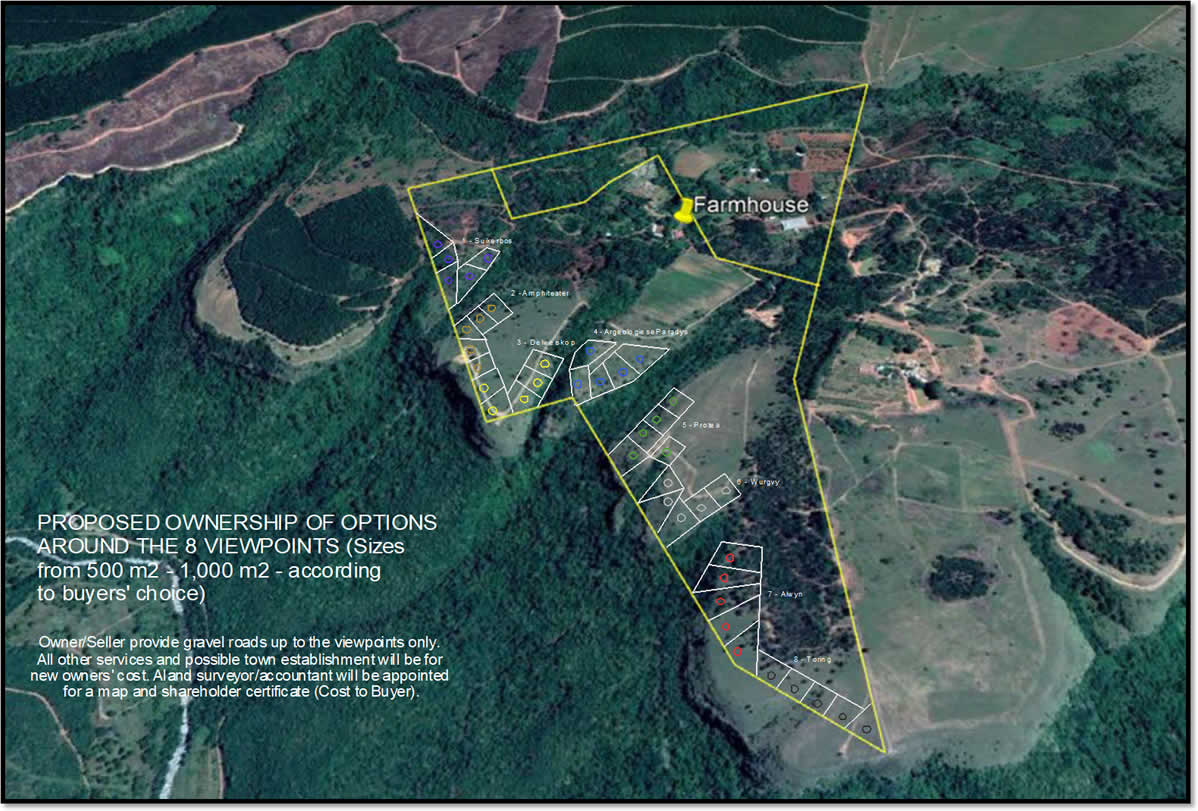 Land investments Mpumalanga