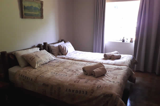 Romantic accommodation in the mountains Mpumalanga